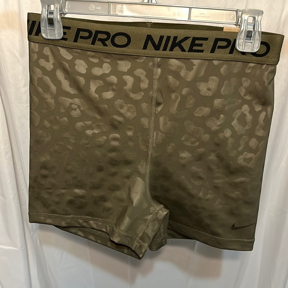 Nike bike shorts